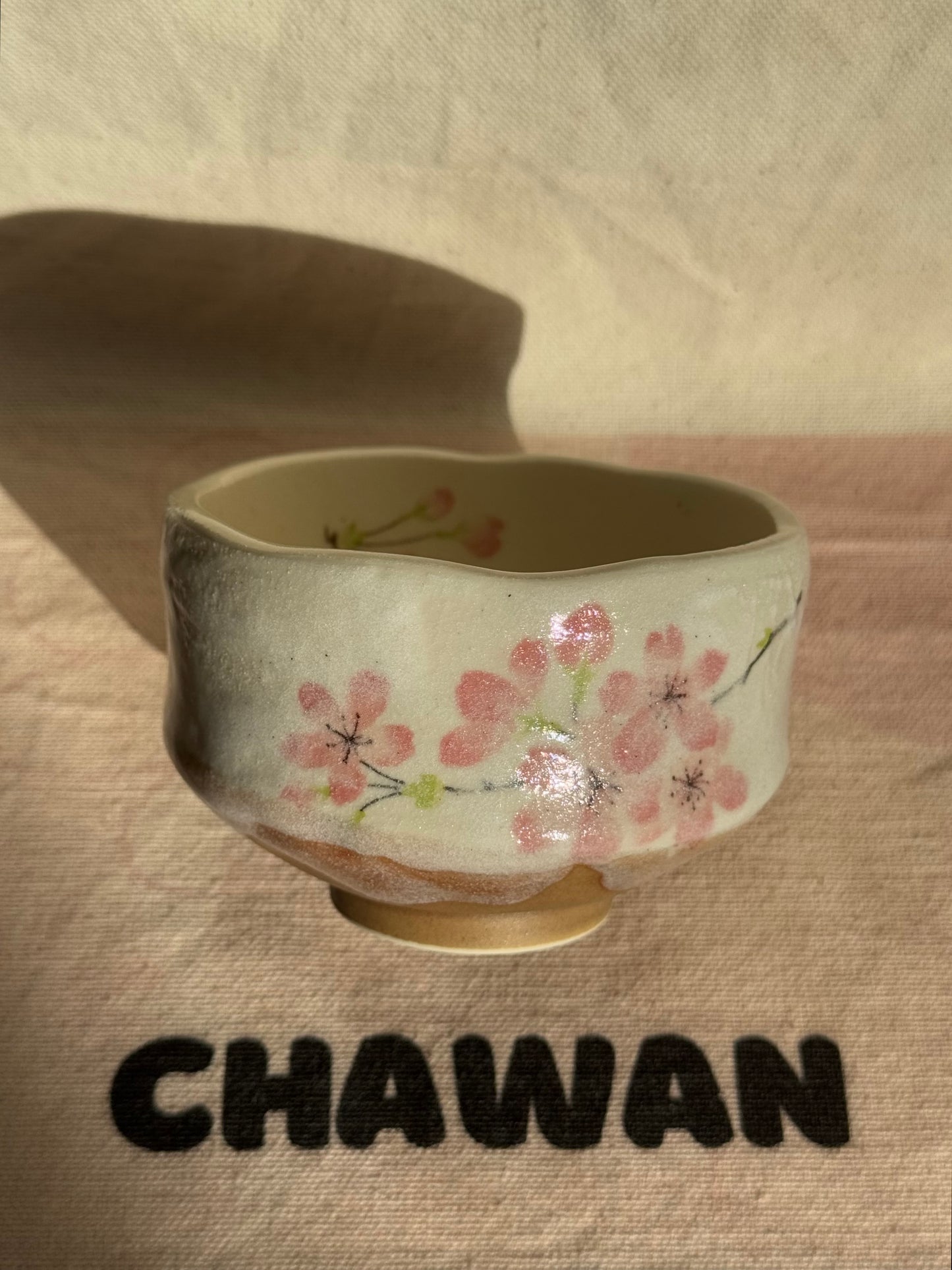 MINI TEA BOWL PINK CHERRY BLOSSOM 🌸
