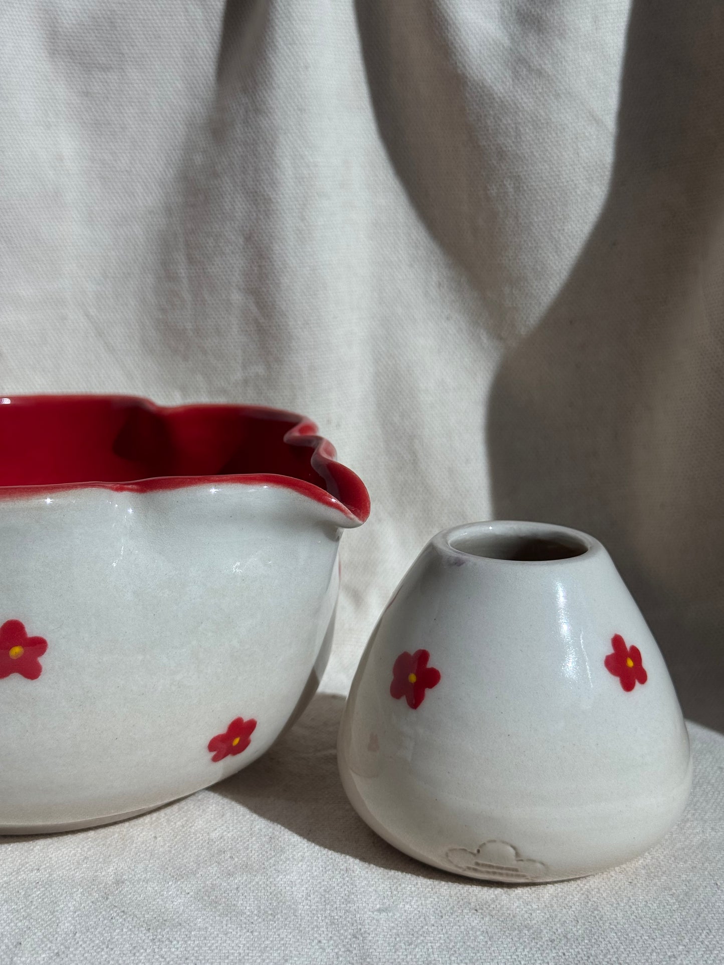 CC FLORAL KATAKUCHI SET 🌸