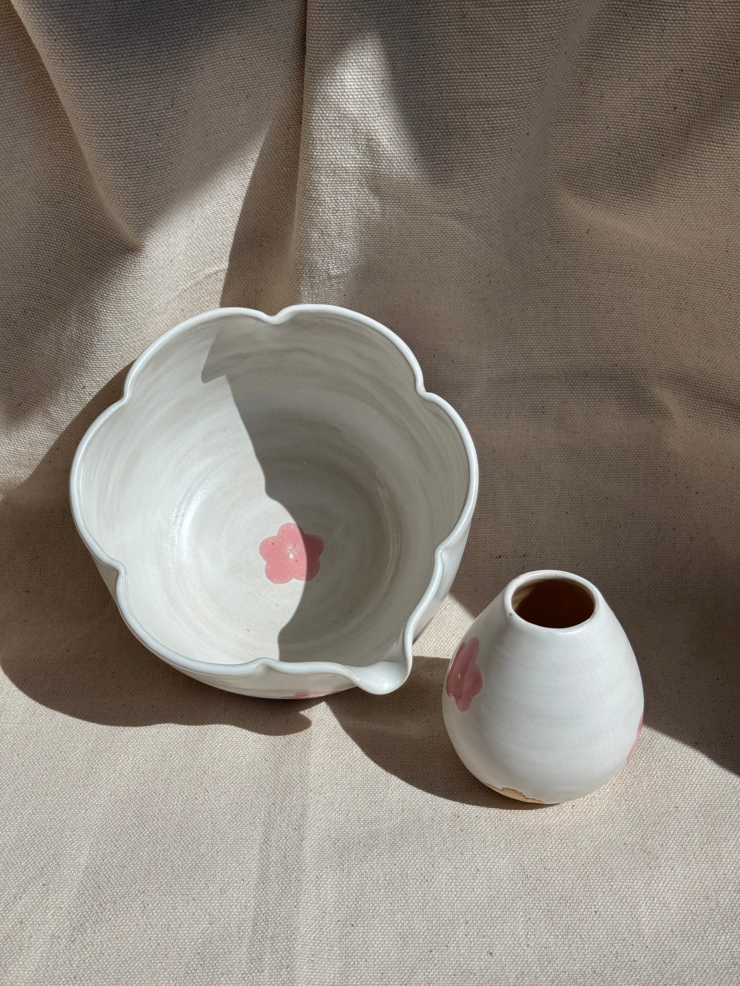 MATCHA BOWL CC SIGNATURE KATAKUCHI SET 🌸