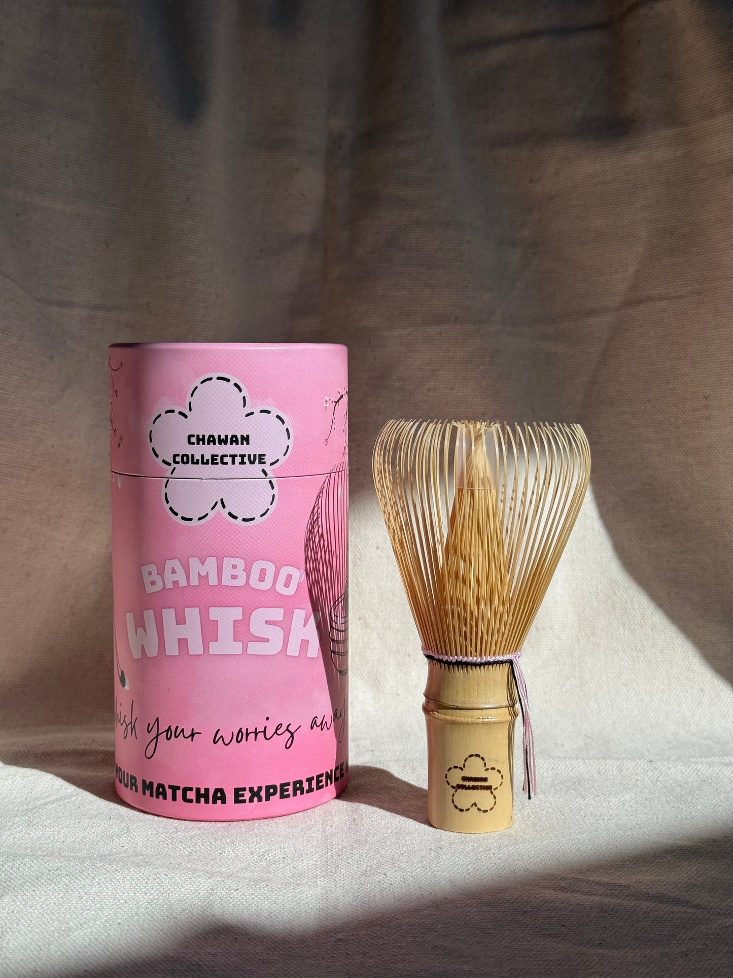 CC SHIN CHASEN BAMBOO WHISK 🌸