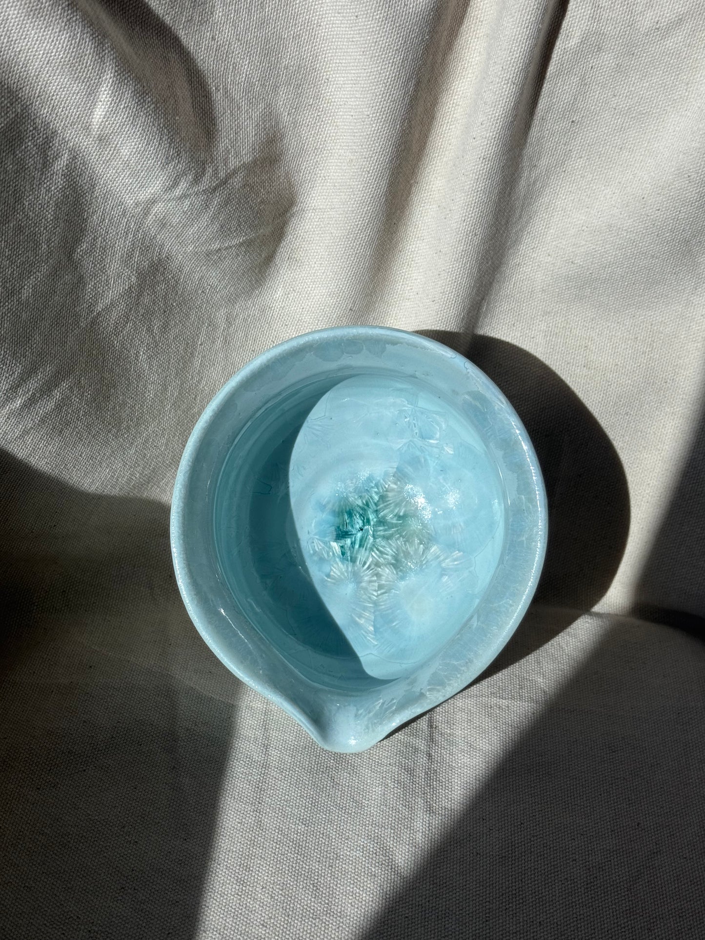 MATCHA BOWL MINTY GREEN KATAKUCHI 🌸