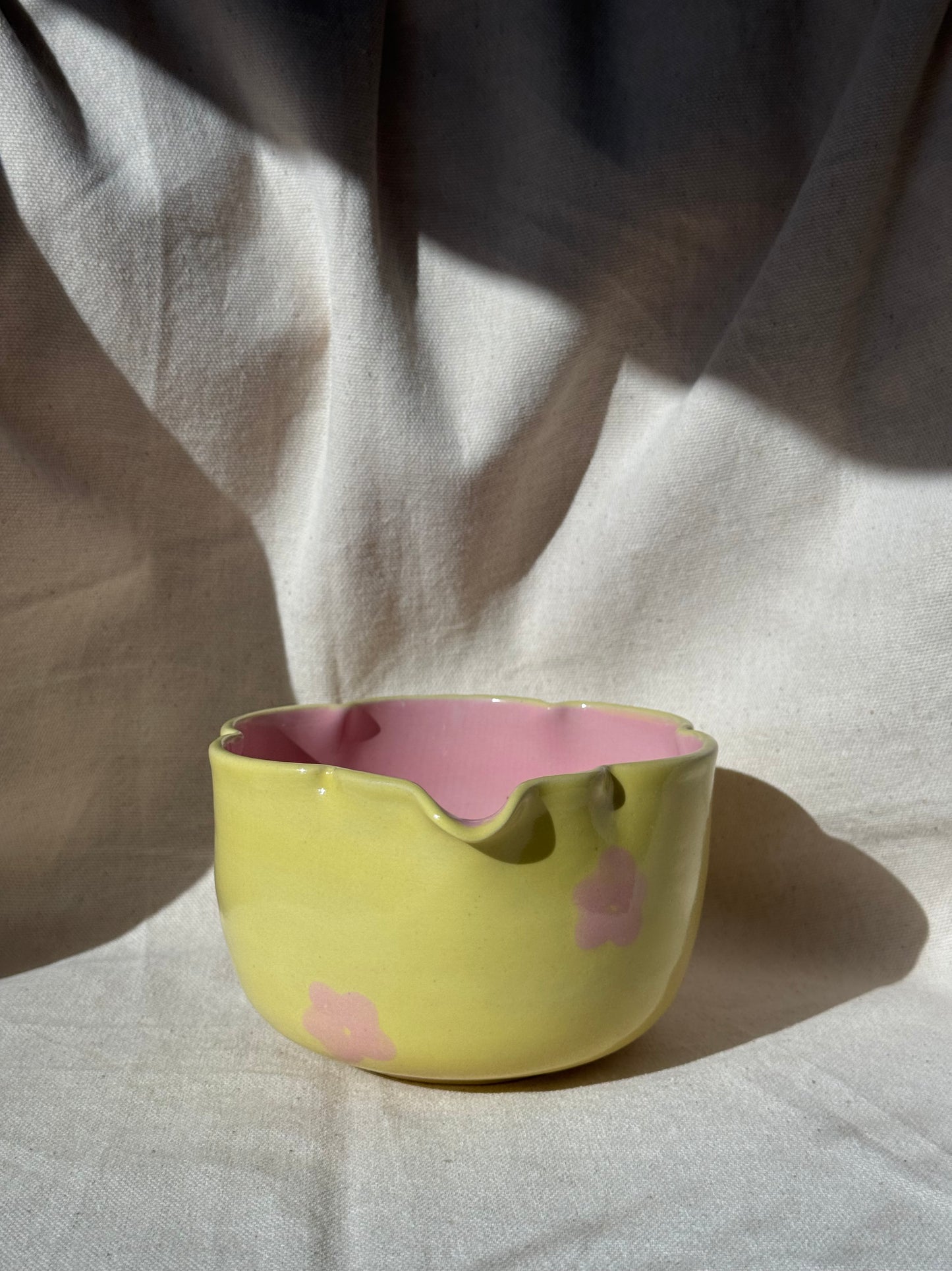 MATCHA BOWL CC SIGNATURE KATAKUCHI 🌸