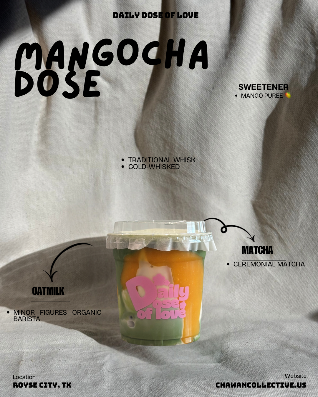 MANGOCHA DOSE 🥭