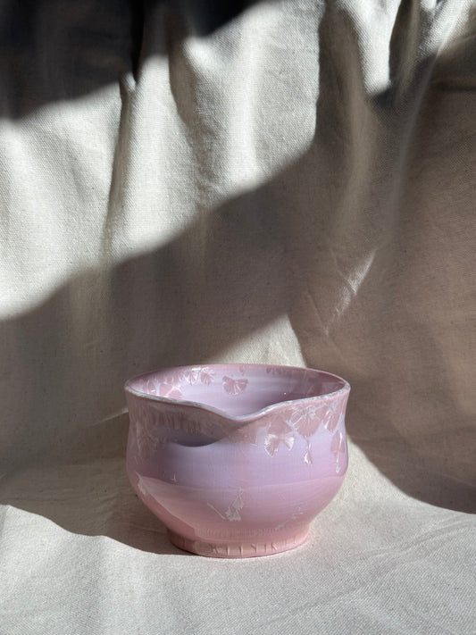 MATCHA BOWL PINK KATAKUCHI 🌸