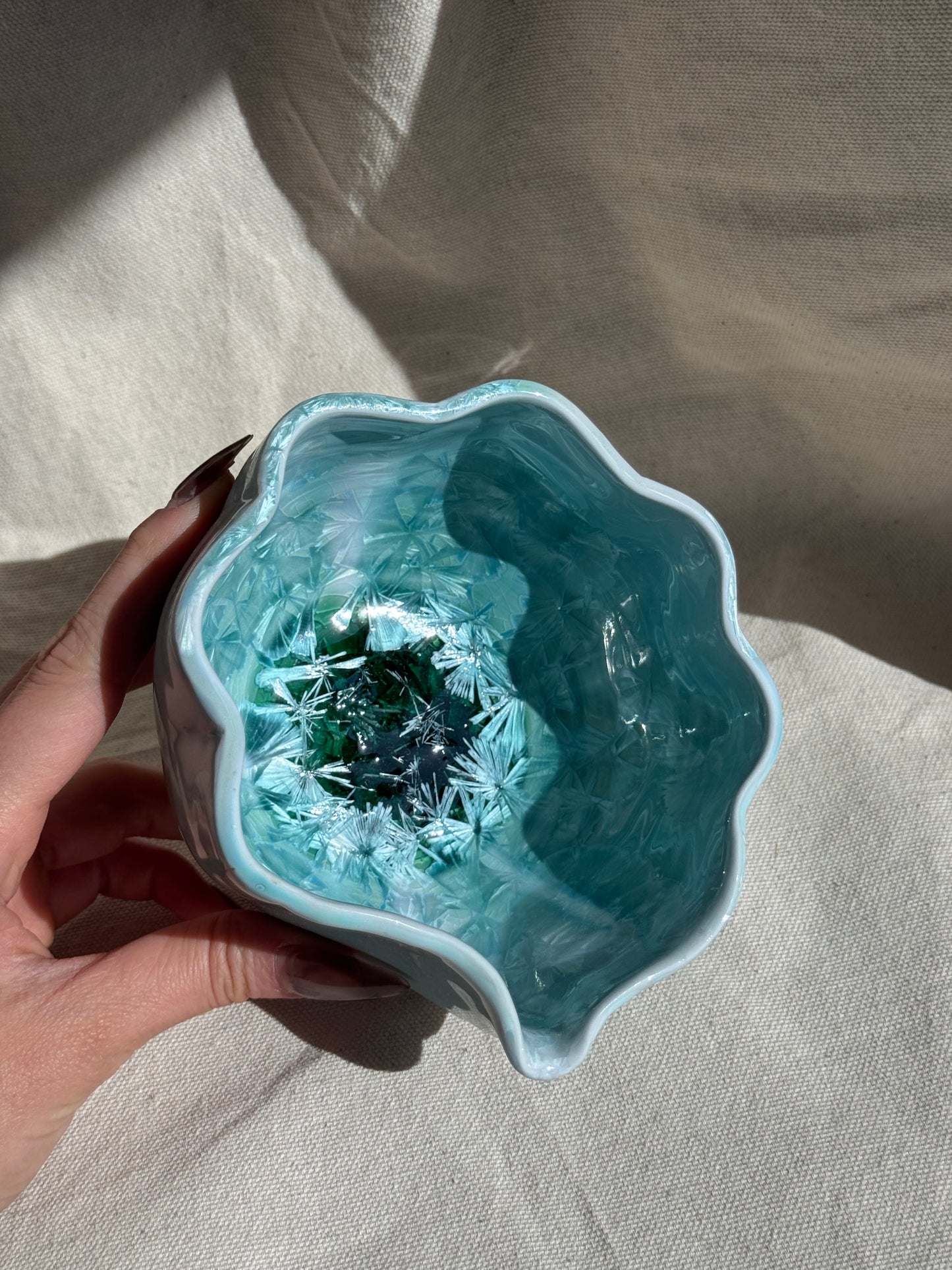 MATCHA BOWL