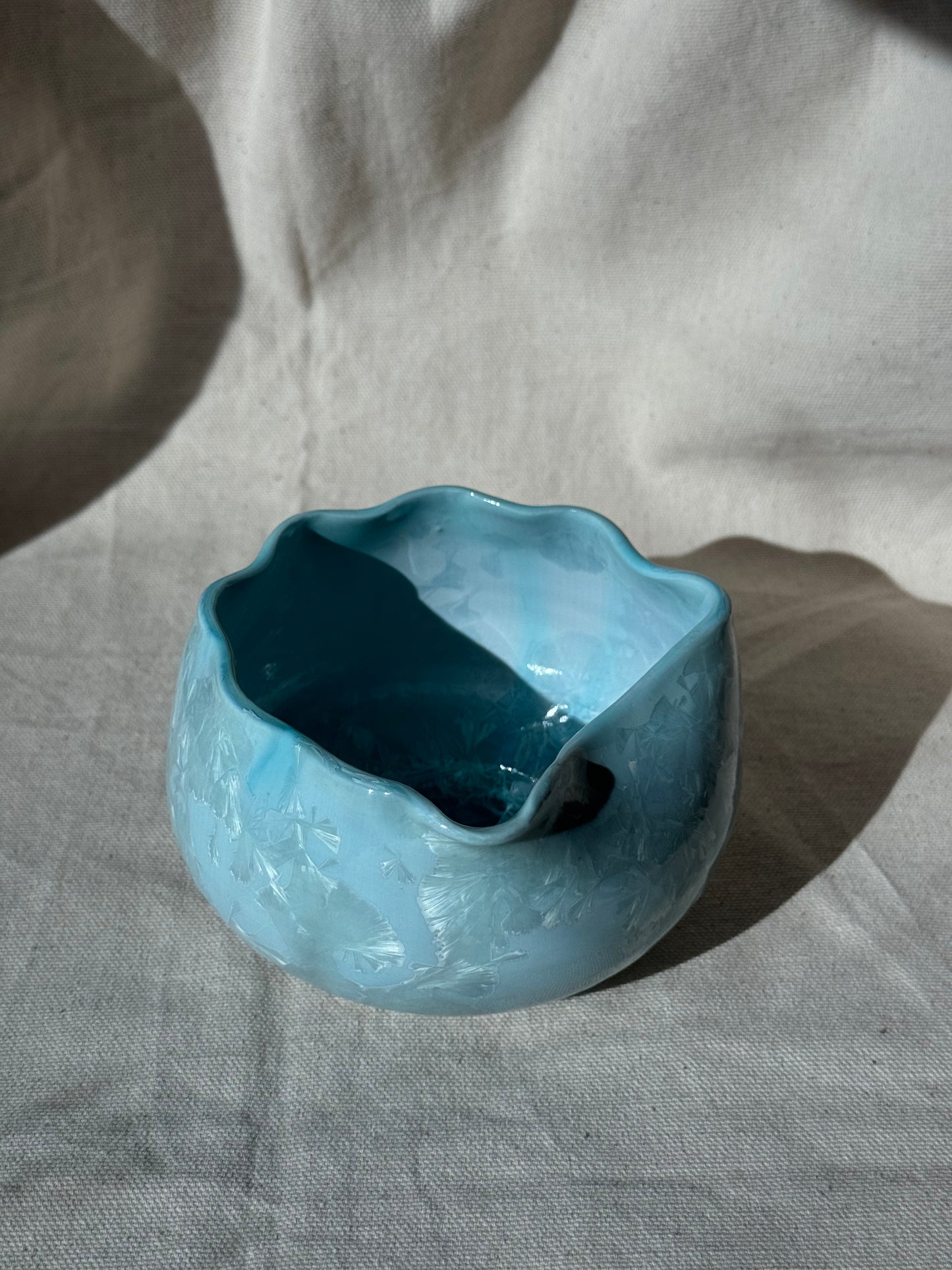 MATCHA BOWL MINTY GIRL KATAKUCHI 🌸