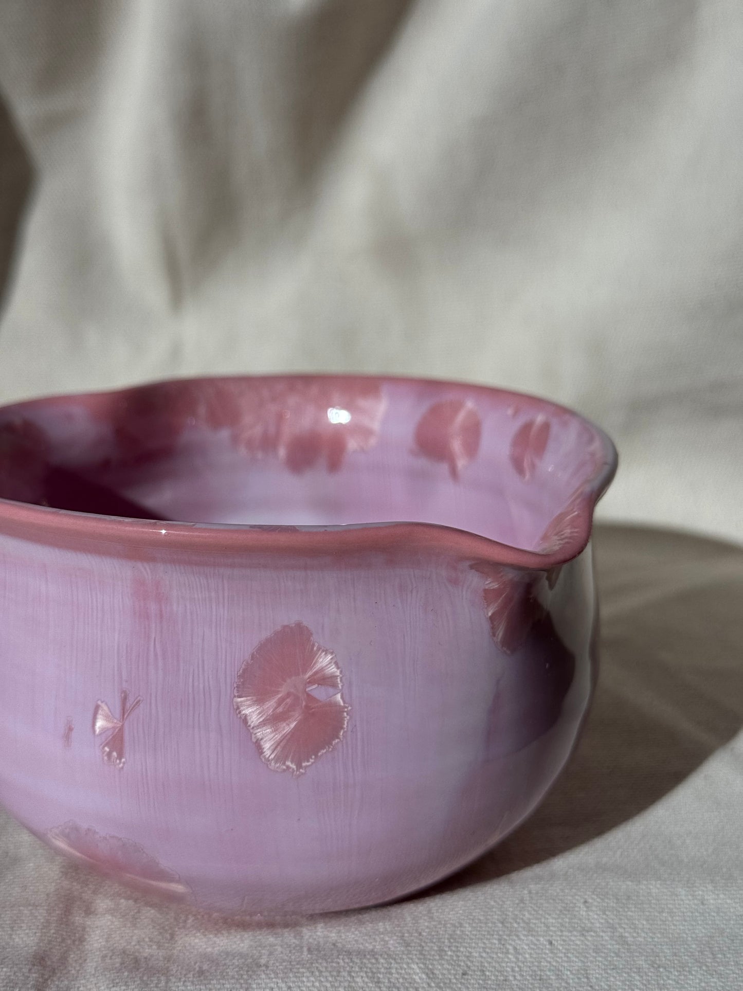 MATCHA BOWL CANDY PINK SWEET LOVE KATAKUCHI 🌸