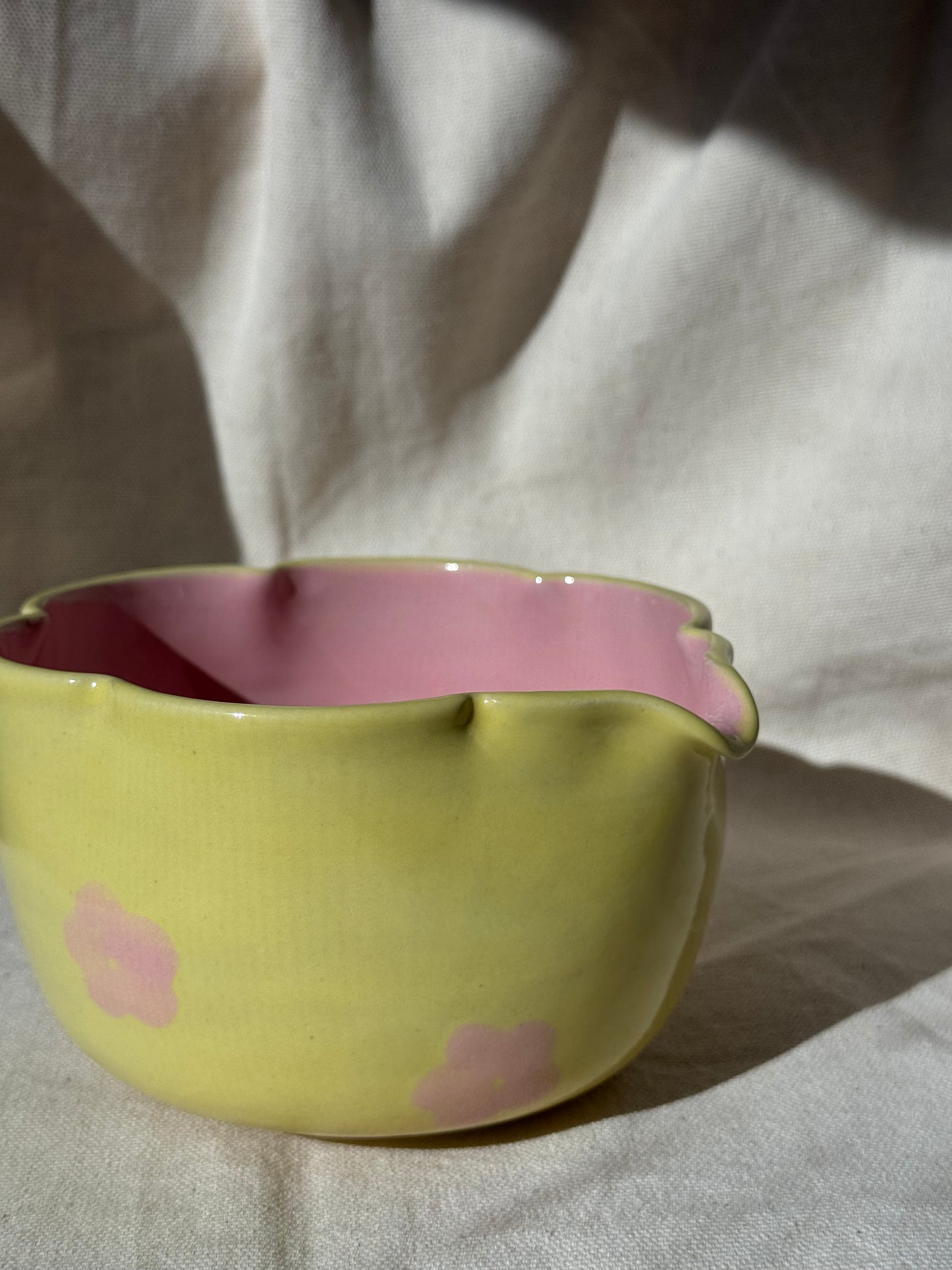 MATCHA BOWL CC SIGNATURE KATAKUCHI 🌸