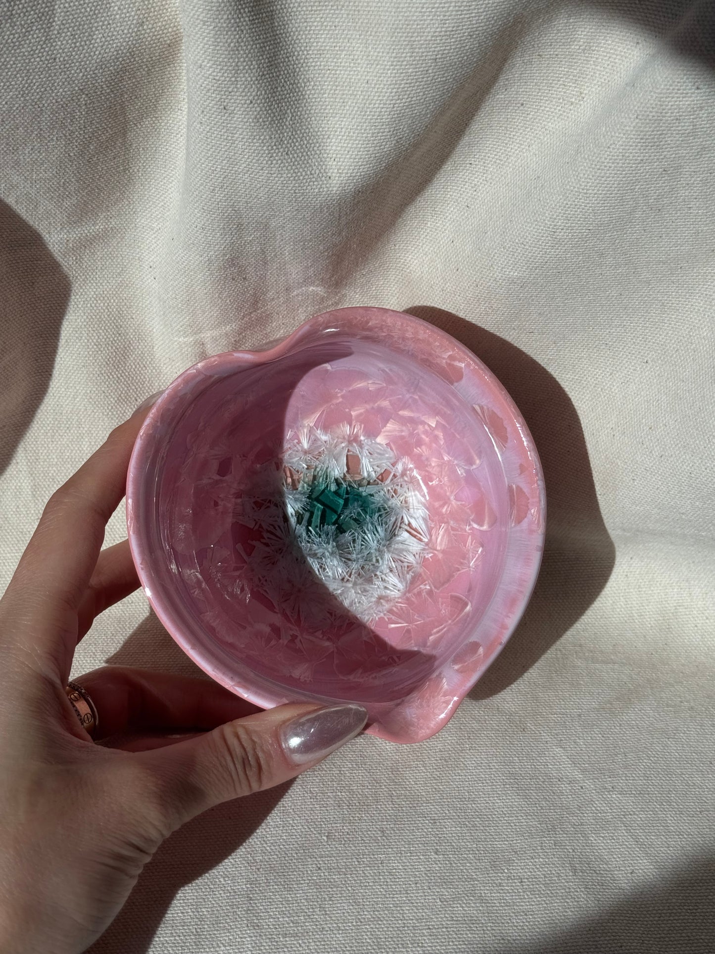 MATCHA BOWL CANDY PINK SWEET LOVE KATAKUCHI 🌸