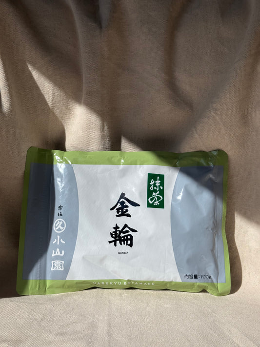 MARUKYU KOYAMAEN - KINRIN 🌸