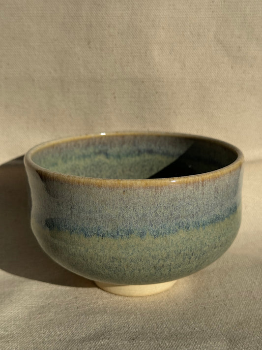 KYO YAKI BLUE OCEAN GLAZE 🌸