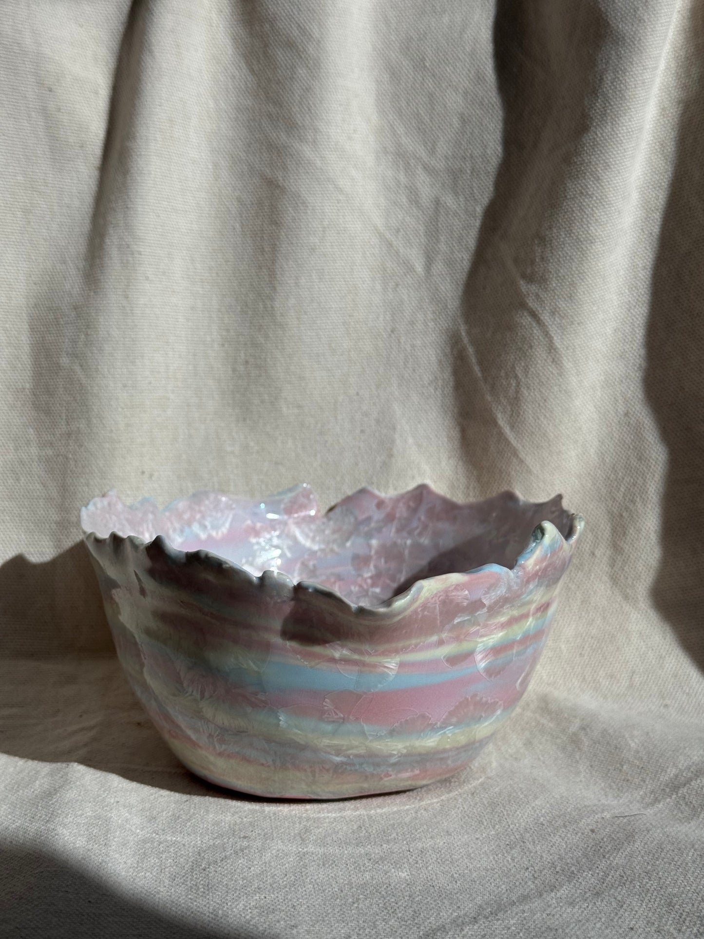 MATCHA BOWL SUMMER RAINBOW KATAKUCHI 🌸