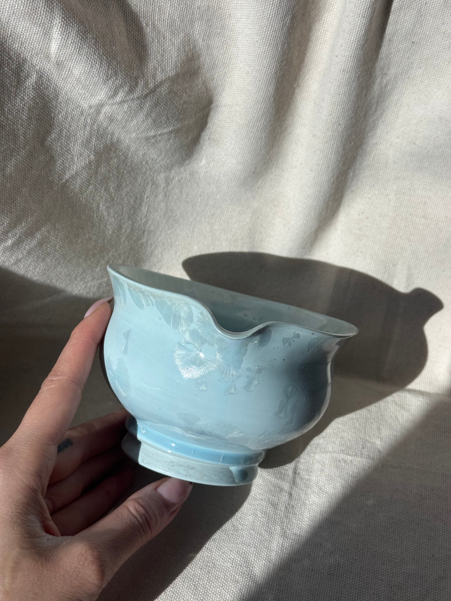 MATCHA BOWL MINTY GREEN KATAKUCHI 🌸