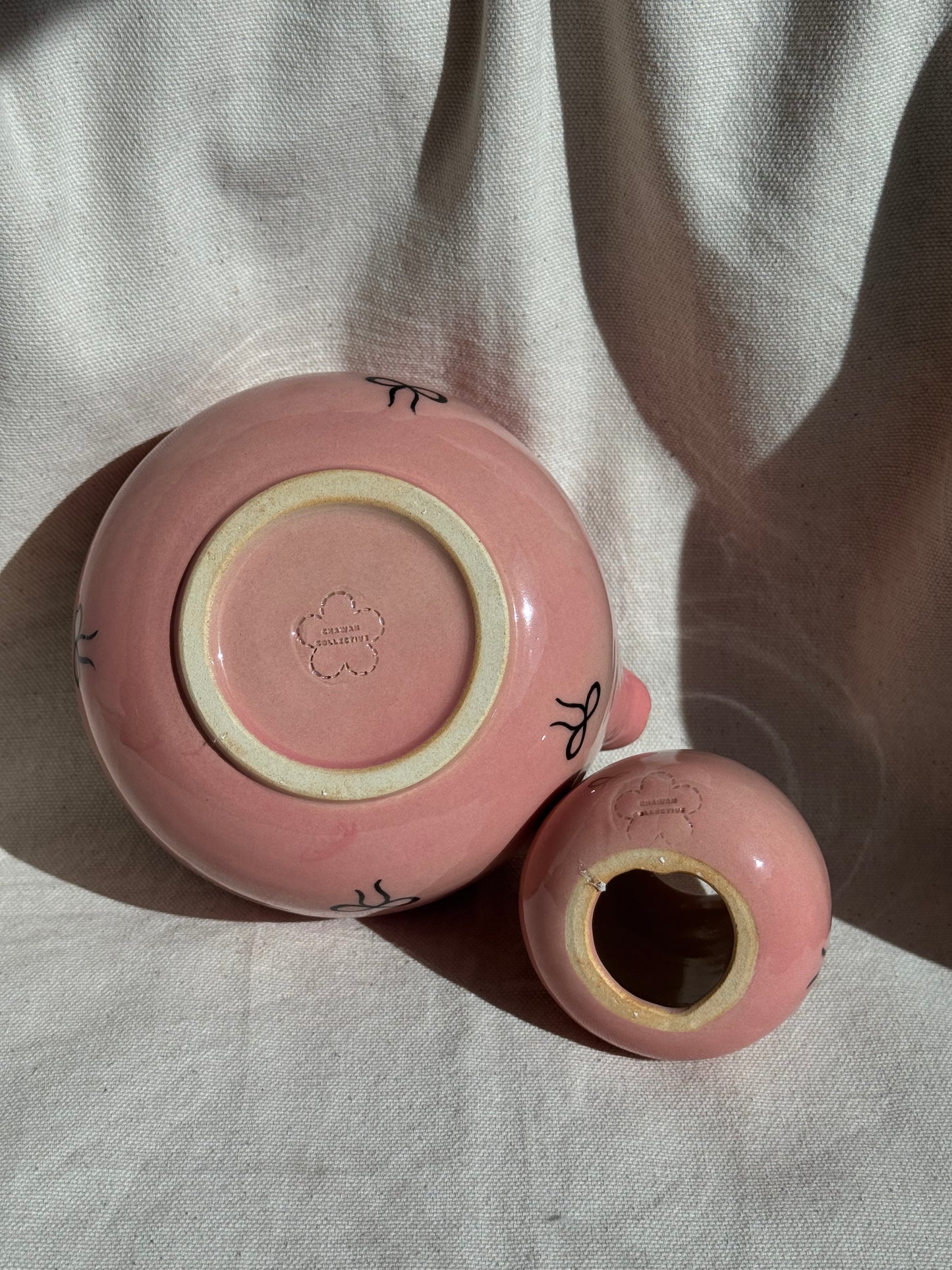 CC COQUETTE BOW KATAKUCHI SET 🌸