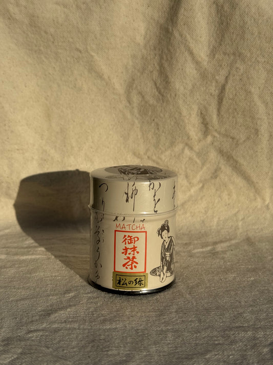 MAIKO - MATSU NO MIDORI 🌸