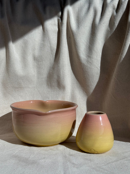 CC PERFECT LOVE OMBRE KATAKUCHI SET 🌸