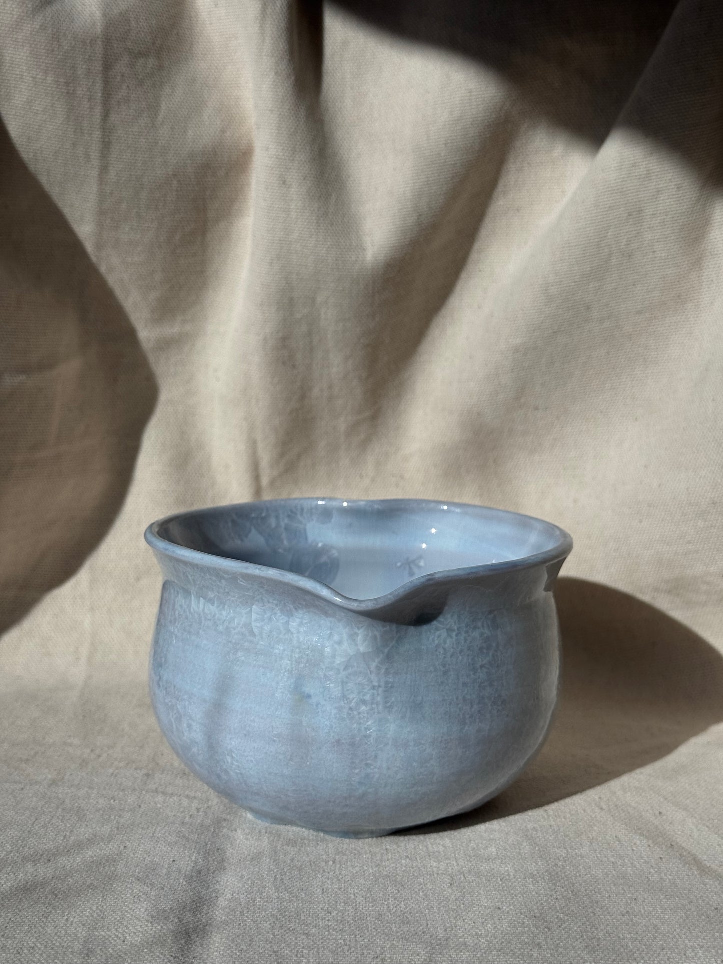 MATCHA BOWL CANDY MARBLE LILAC SWEET LOVE KATAKUCHI 🌸