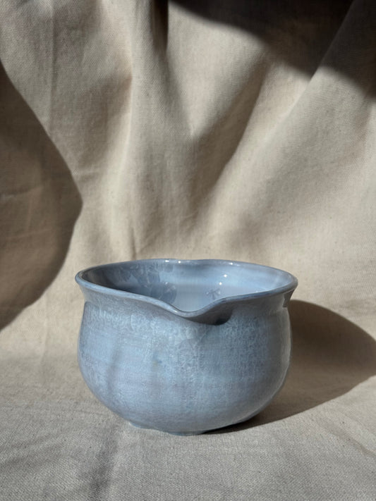 MATCHA BOWL CANDY MARBLE LILAC SWEET LOVE KATAKUCHI 🌸