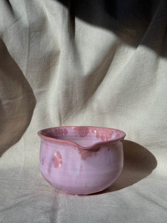 MATCHA BOWL CANDY PINK SWEET LOVE KATAKUCHI 🌸