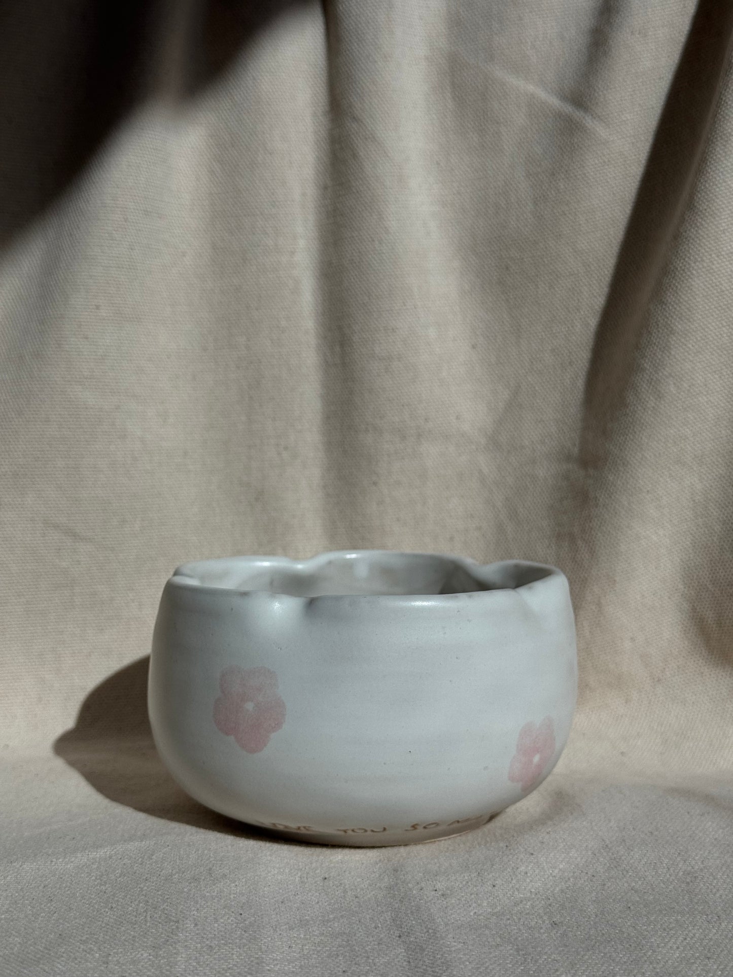 MATCHA BOWL CC SIGNATURE KATAKUCHI SET 🌸