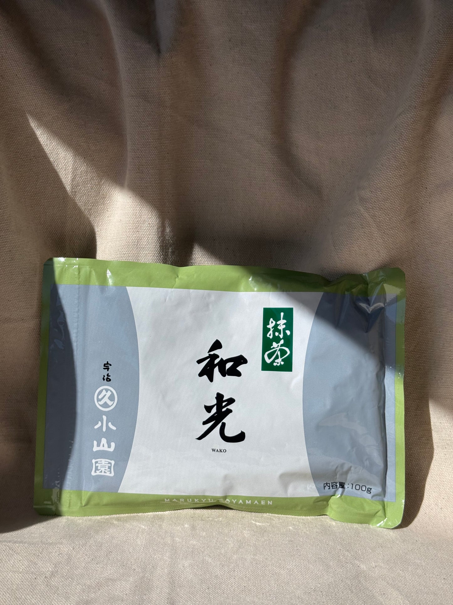 MARUKYU KOYAMAEN - WAKO 🌸