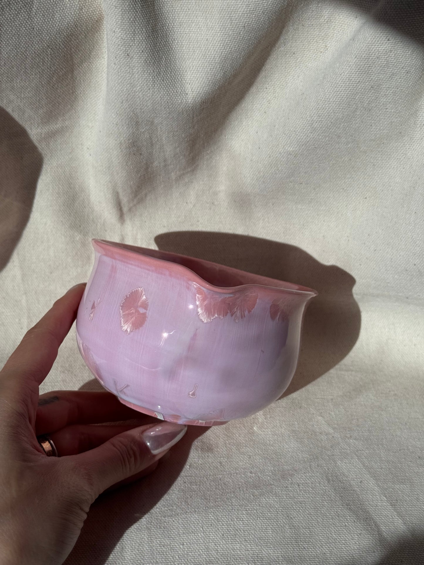 MATCHA BOWL CANDY PINK SWEET LOVE KATAKUCHI 🌸