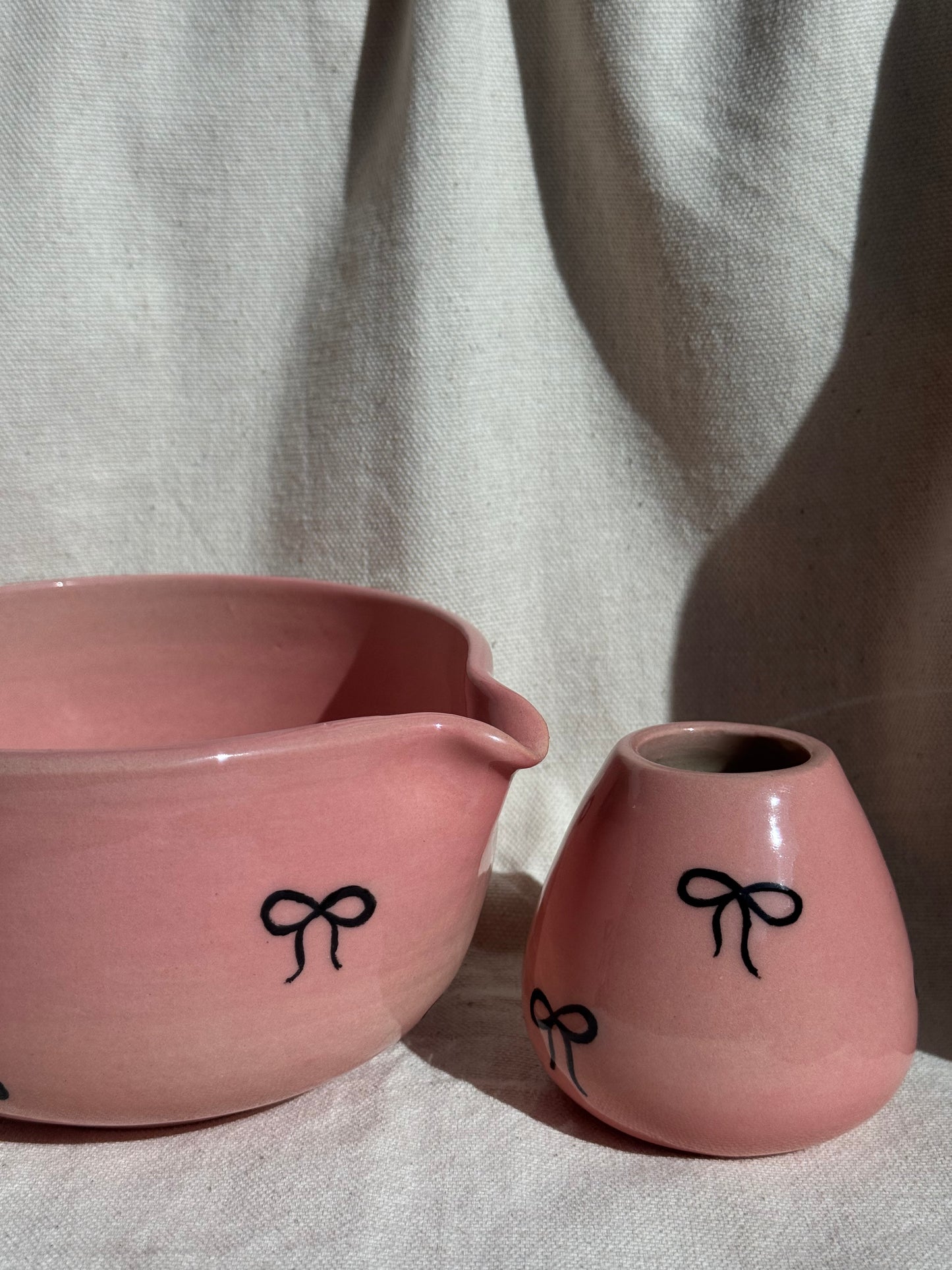 CC COQUETTE BOW KATAKUCHI SET 🌸