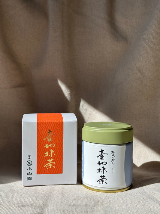 MARUKYU KOYAMAEN - TSUBOKIRI SEASONAL 🍁🌸