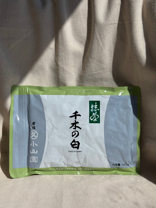 MARUKYU KOYAMAEN - CHIGI NO SHIRO 🌸