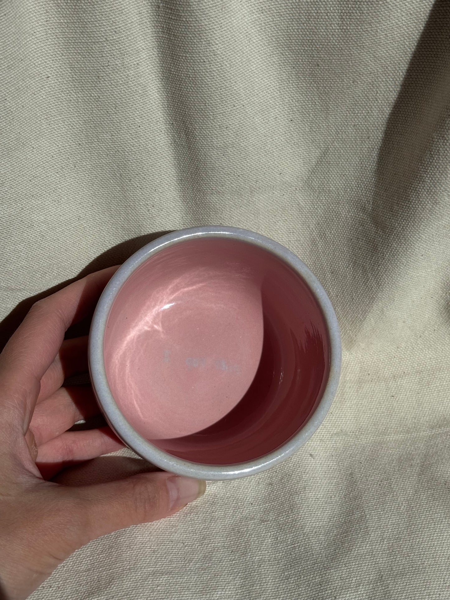 CC MINI BOWL 2 TONE GLAZE 🌸
