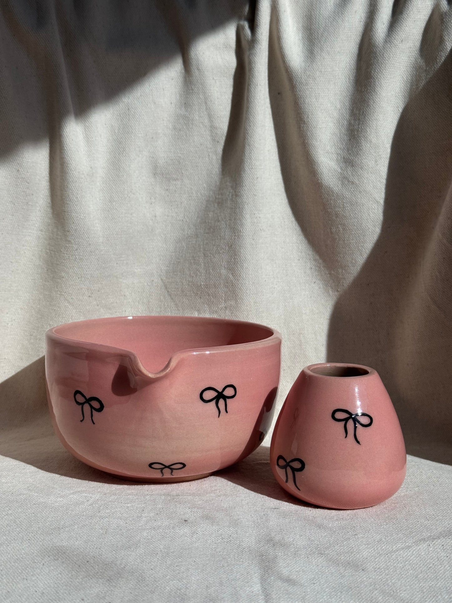 CC COQUETTE BOW KATAKUCHI SET 🌸