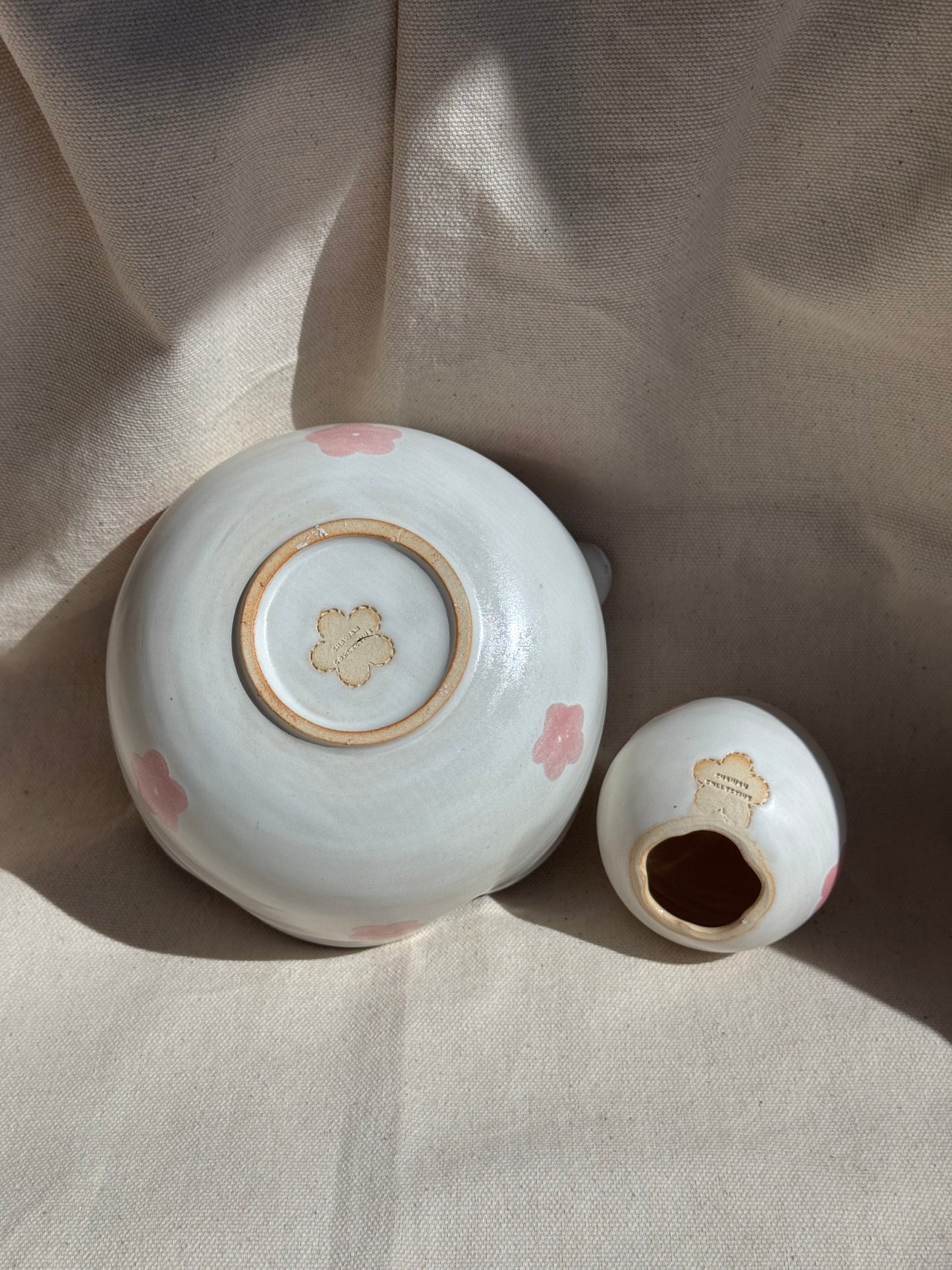 MATCHA BOWL CC SIGNATURE KATAKUCHI SET 🌸