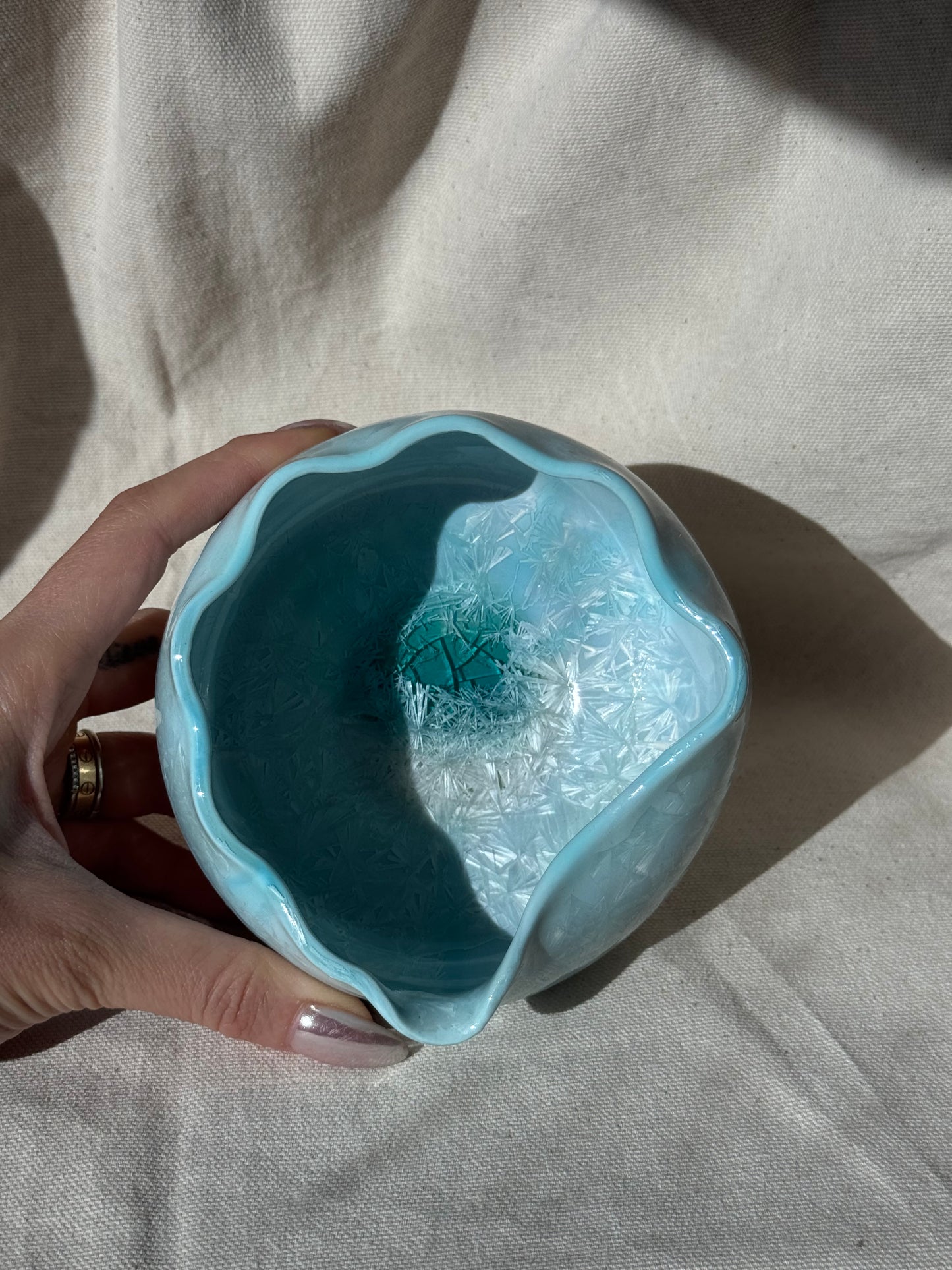 MATCHA BOWL MINTY GIRL KATAKUCHI 🌸