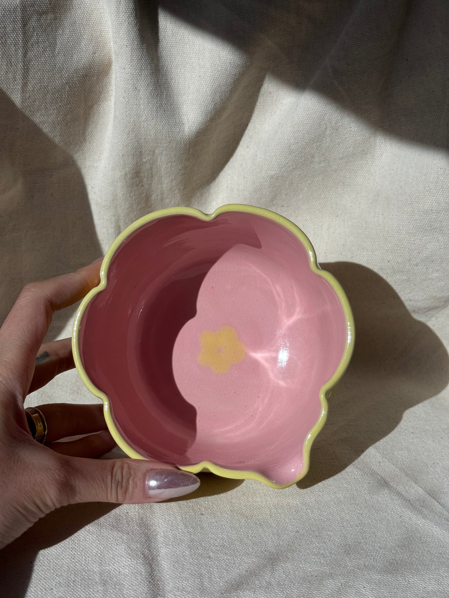 MATCHA BOWL CC SIGNATURE KATAKUCHI 🌸