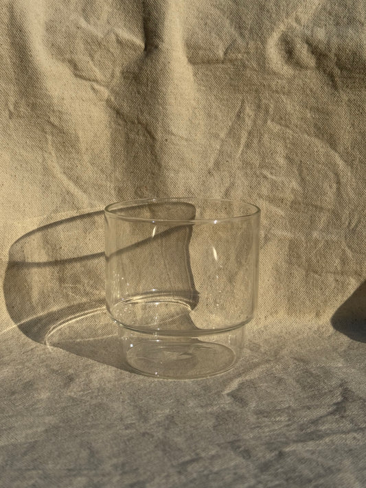 GLASS CUP 🌸
