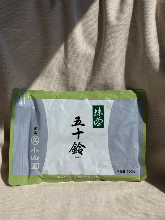 MARUKYU KOYAMAEN - ISUZU 🌸