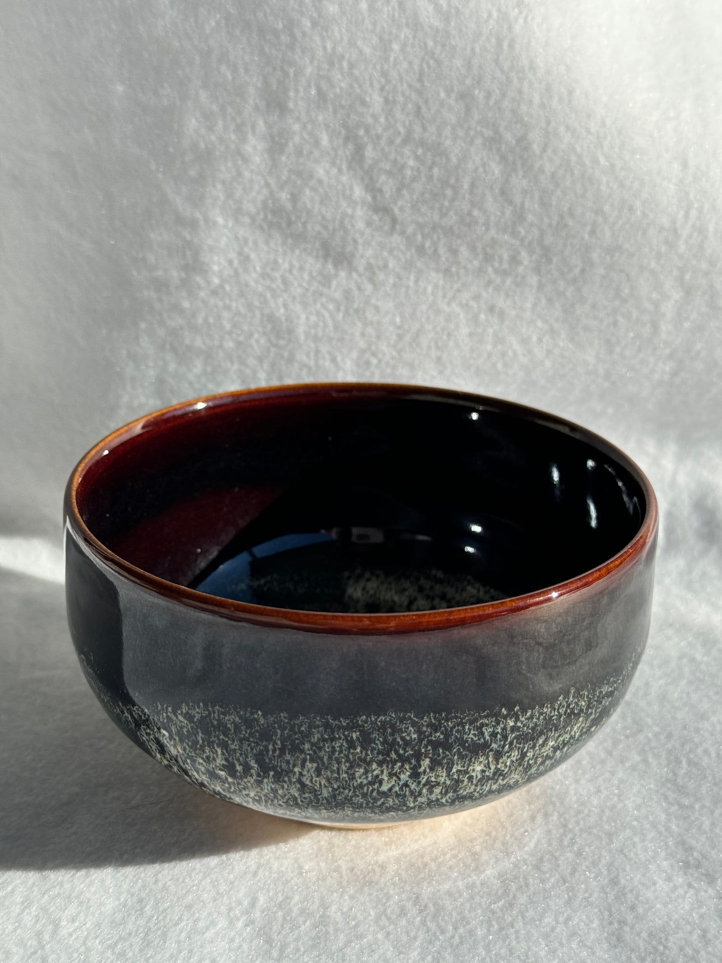 MIDNIGHT SEA FOAM 🌊🌸