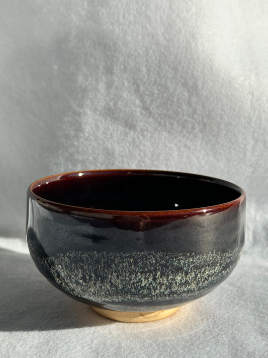 MIDNIGHT SEA FOAM 🌊🌸