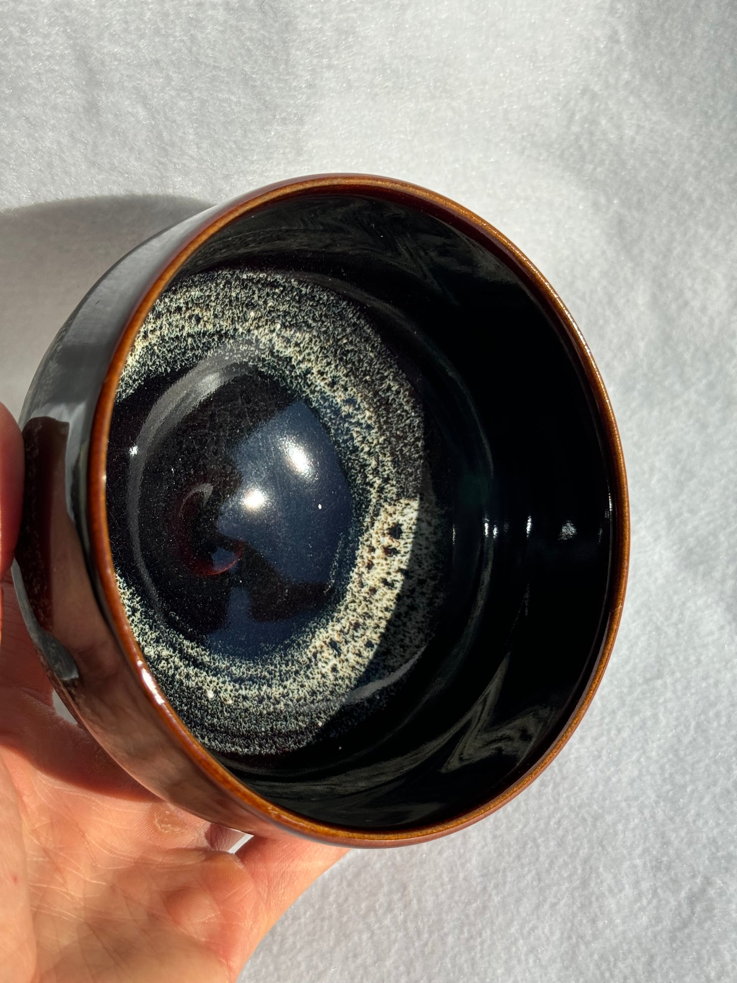 MIDNIGHT SEA FOAM 🌊🌸