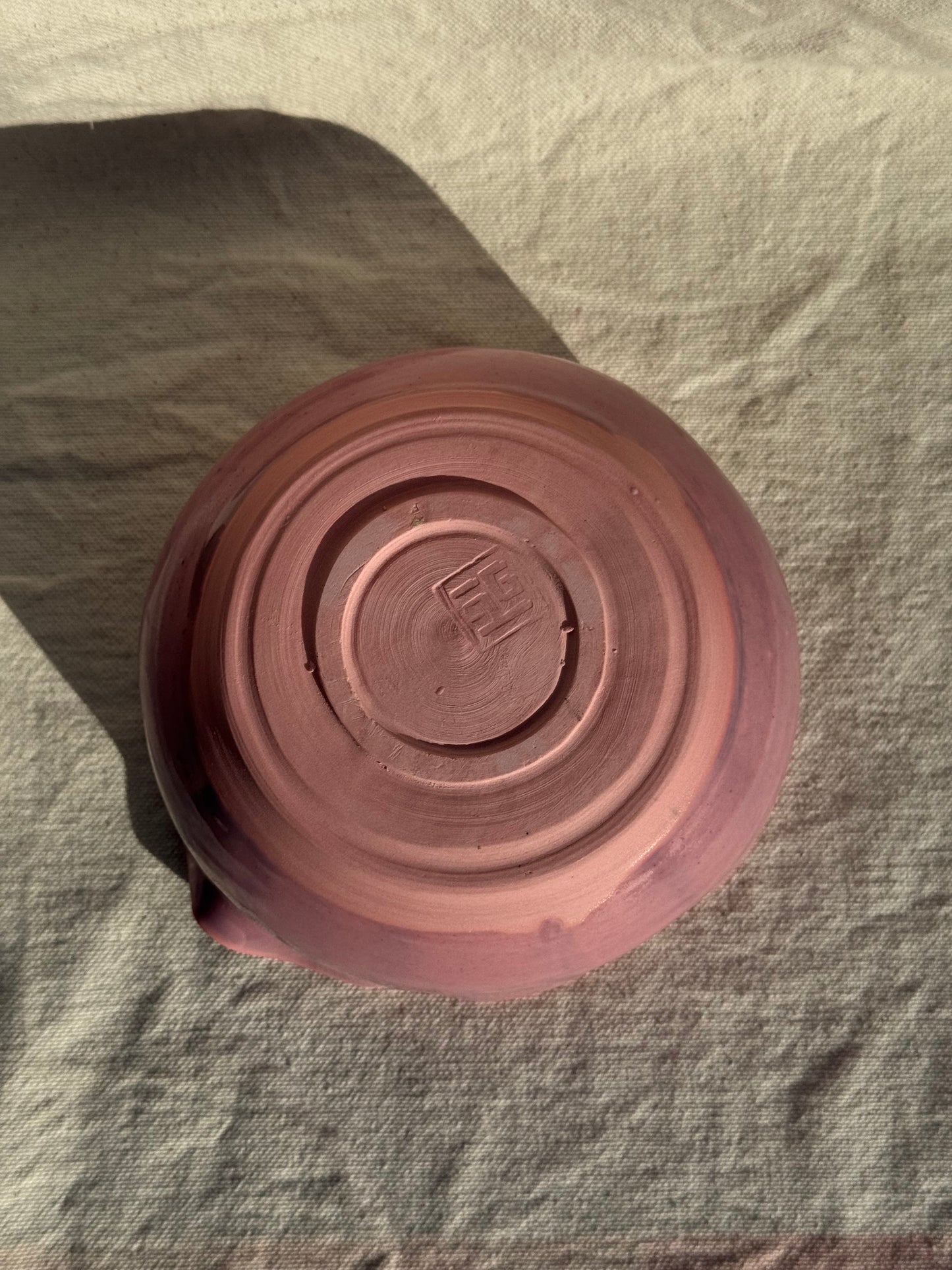 MATCHA BOWL PINK FLORAL KATAKUCHI 🌸