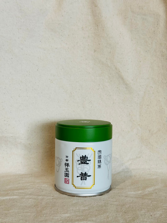 SHOGYOKUEN - TOYO MUKASHI 🌸