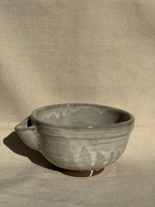 MATCHA BOWL GREY KATAKUCHI 🌸