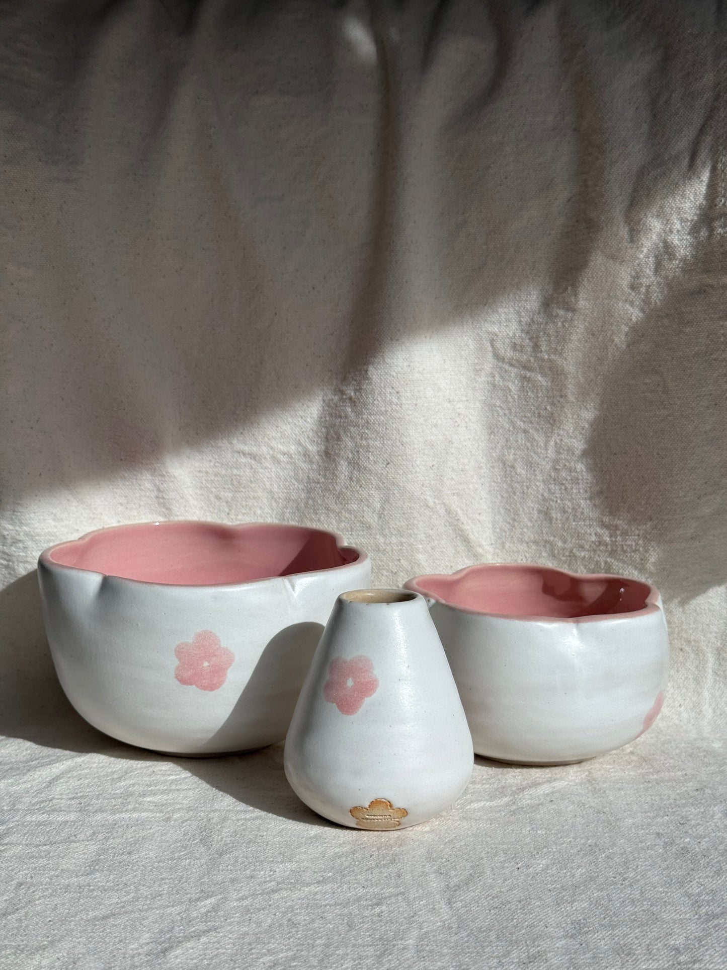 MATCHA BOWL CC SIGNATURE SET 🌸
