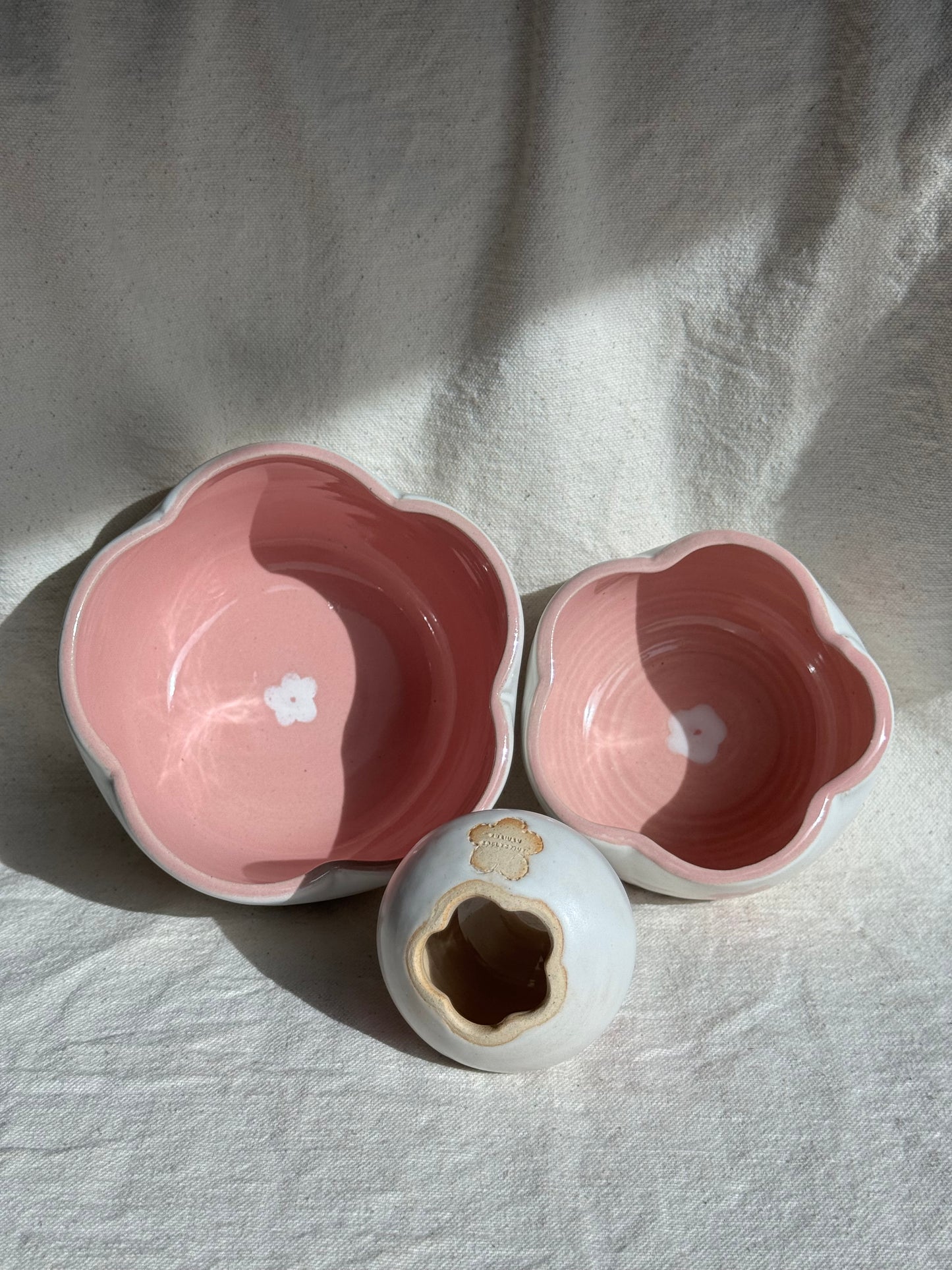MATCHA BOWL CC SIGNATURE SET 🌸