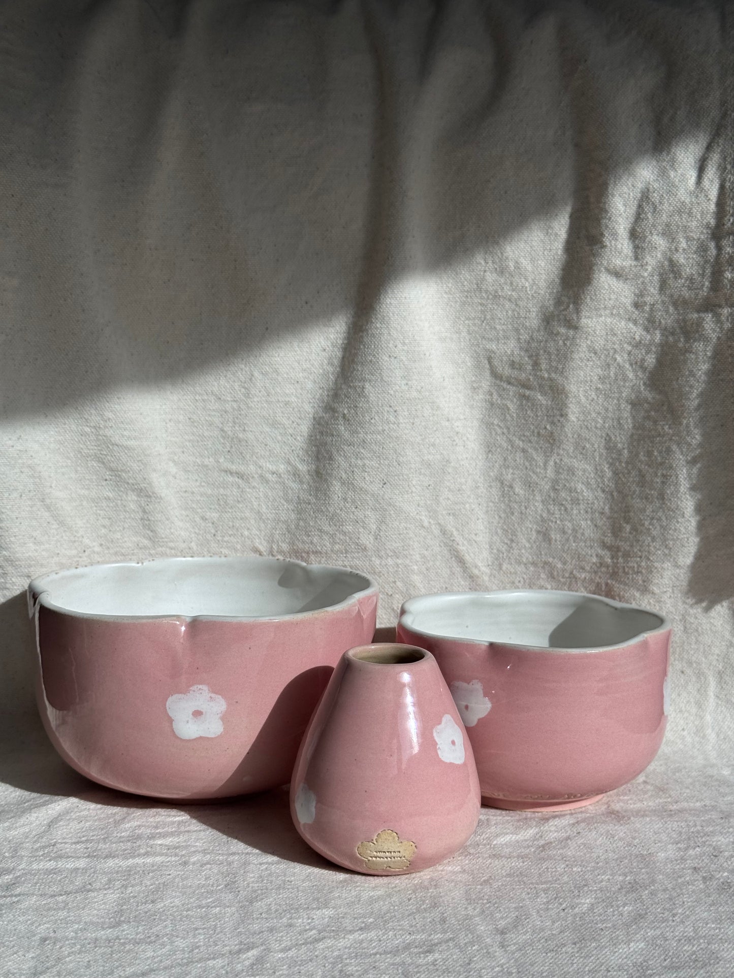 MATCHA BOWL CC SIGNATURE SET 🌸
