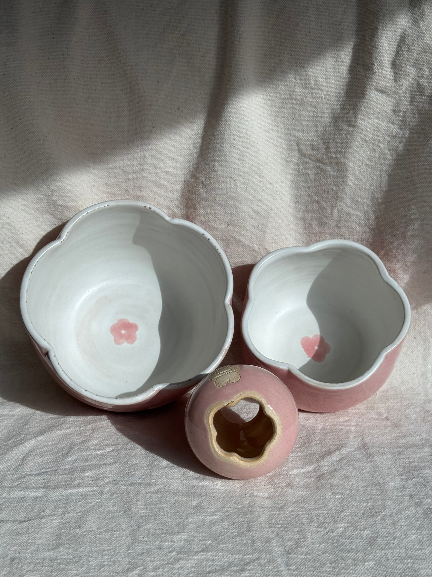 MATCHA BOWL CC SIGNATURE SET 🌸