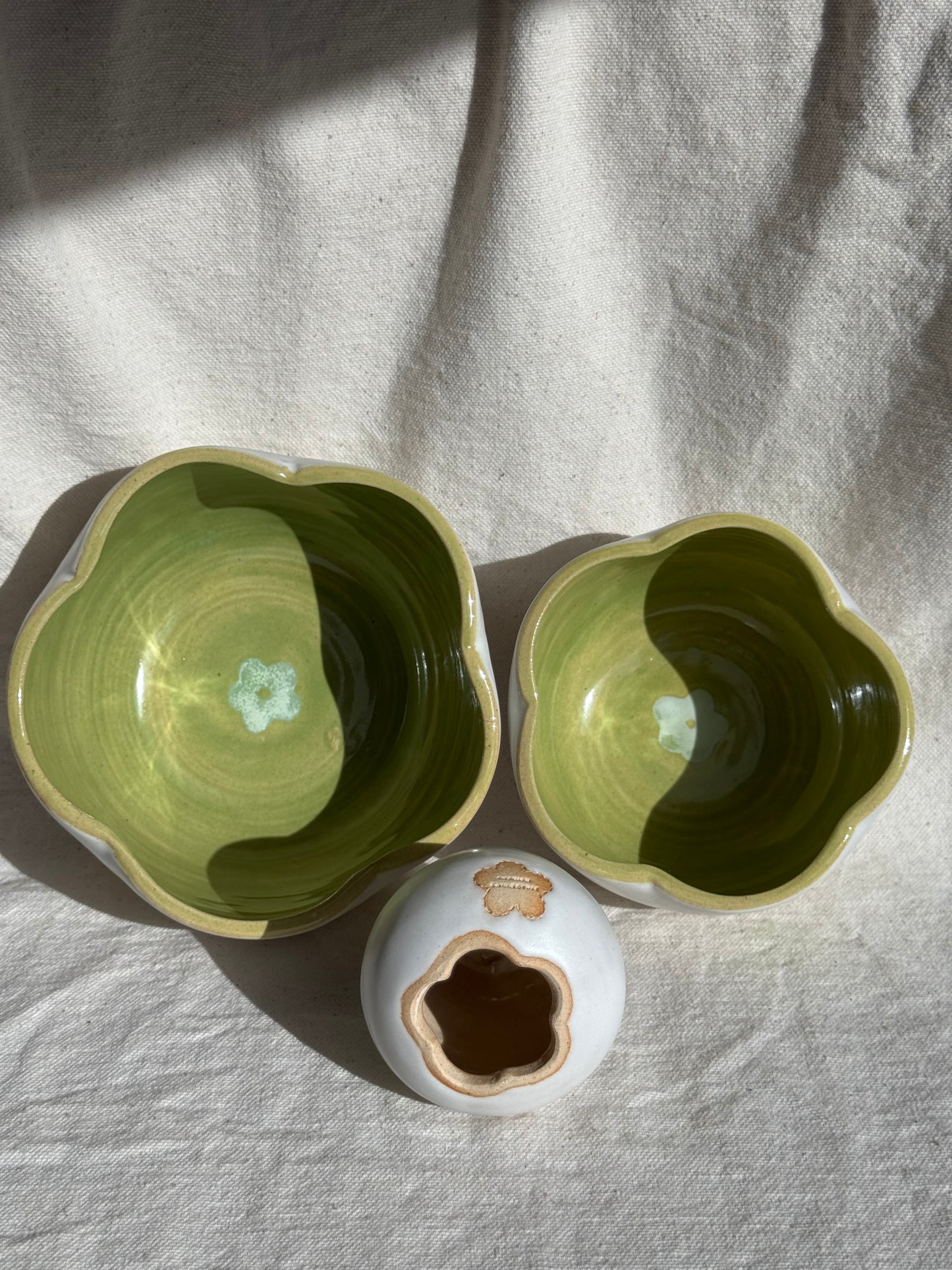 MATCHA BOWL CC SIGNATURE SET 🌸