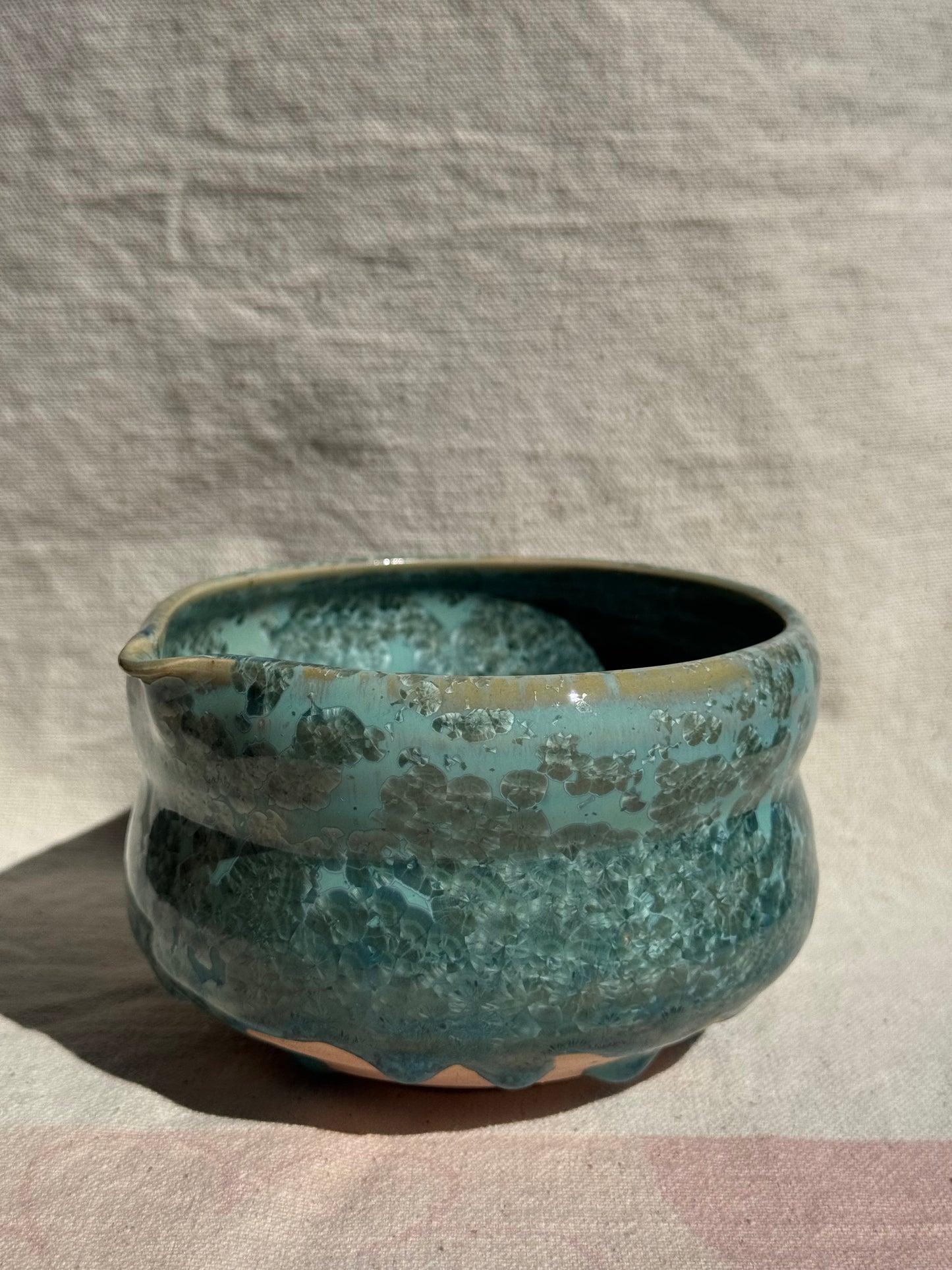 TEA BOWL BIG BOOTY TINY WAIST KATAKUCHI 🌸