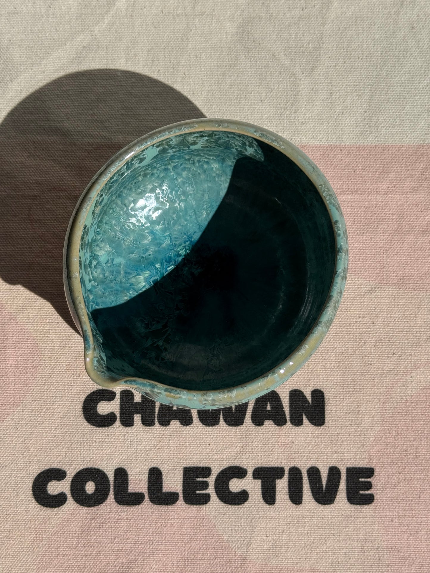 TEA BOWL BIG BOOTY TINY WAIST KATAKUCHI 🌸