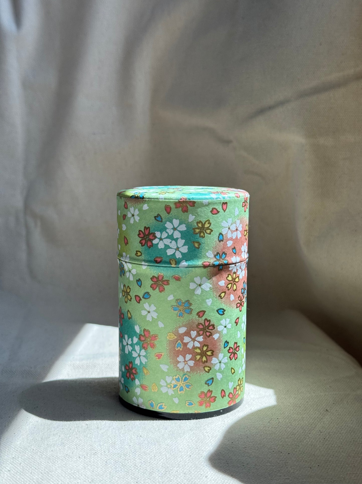 MATCHA TEA CANISTER 🌸